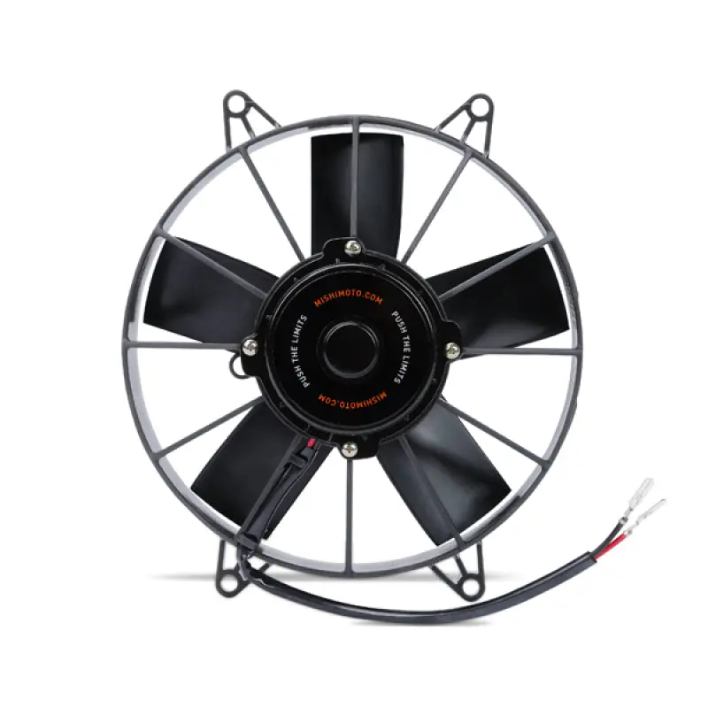 Mishimoto 11 Inch Race Line High-Flow Electric Fan 1