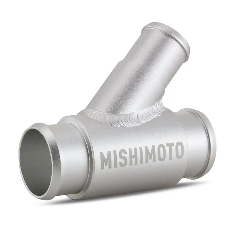 Mishimoto 13-14 Dodge Ram 6.7L Cummins Aluminum Coolant Y-Pipe 2
