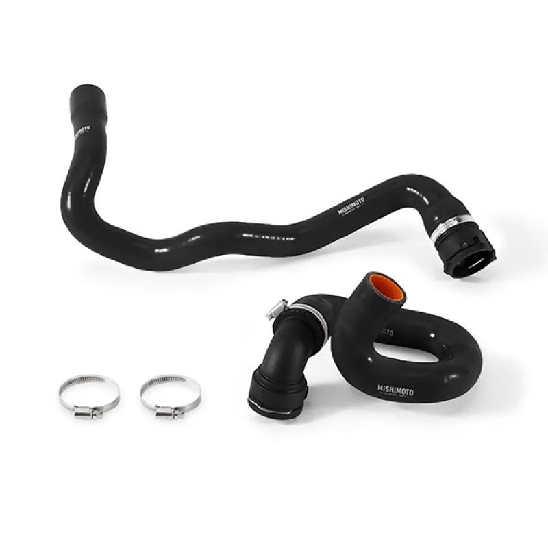 Mishimoto 13-16 Ford Focus St 2.0L Black Silicone Radiator Hose Kit 1