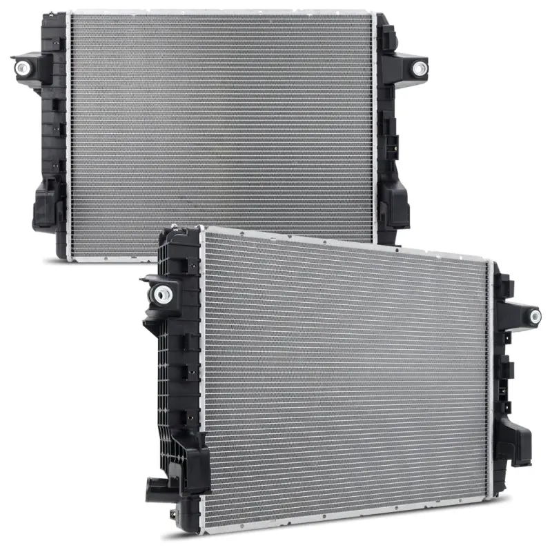 Mishimoto 13-18 Ram 6.7L Cummins Replacement Radiator 1
