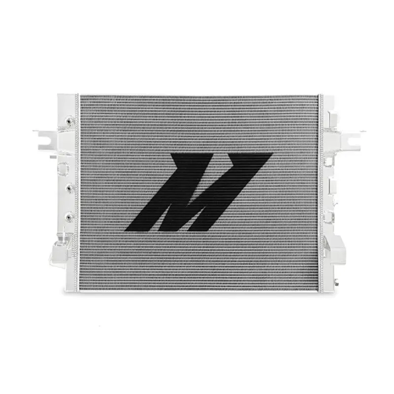 Mishimoto 13+ Ram 2500/3500 6.7L Cummins Aluminum Radiator 1