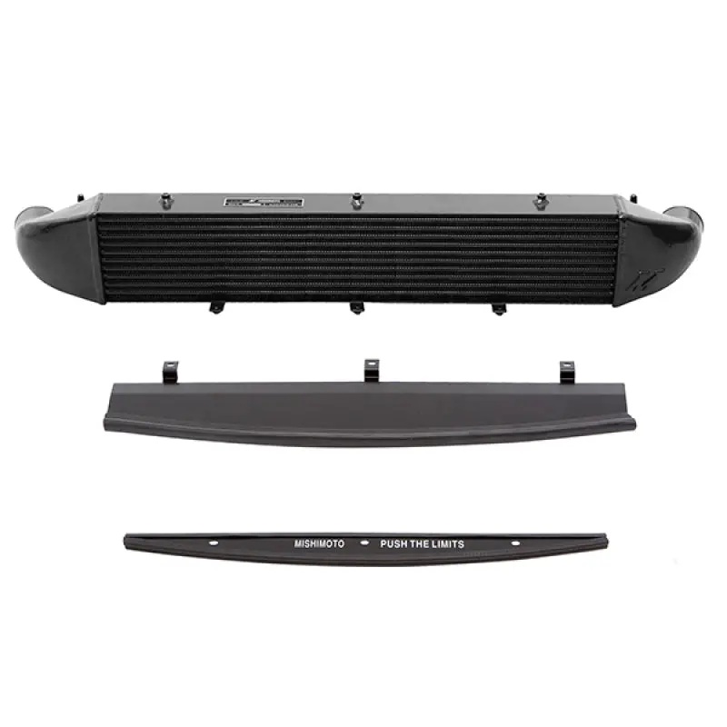 Mishimoto 14-16 Ford Fiesta St 1.6L Performance Intercooler (Black) 1