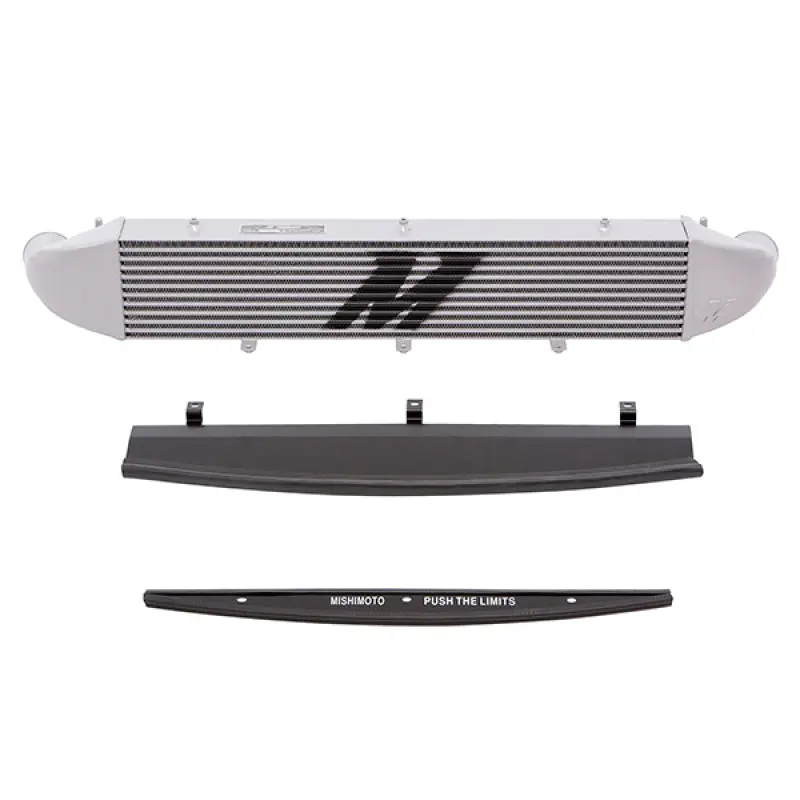 Mishimoto 14-16 Ford Fiesta St 1.6L Performance Intercooler (Silver) 1