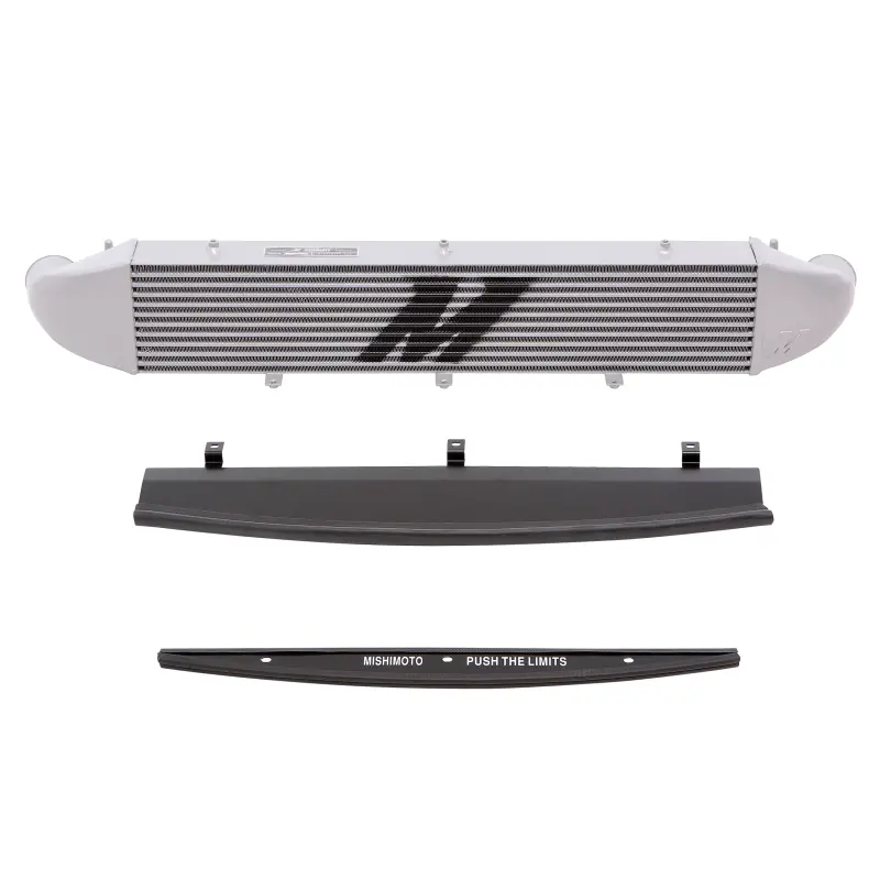 Mishimoto 14-16 Ford Fiesta St 1.6L Performance Intercooler (Silver) 2