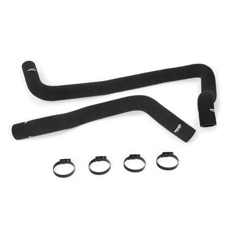Mishimoto 14-19 Chevy Corvette Stingray/Z06 Matte Black Silicone Radiator Hose Kit 1