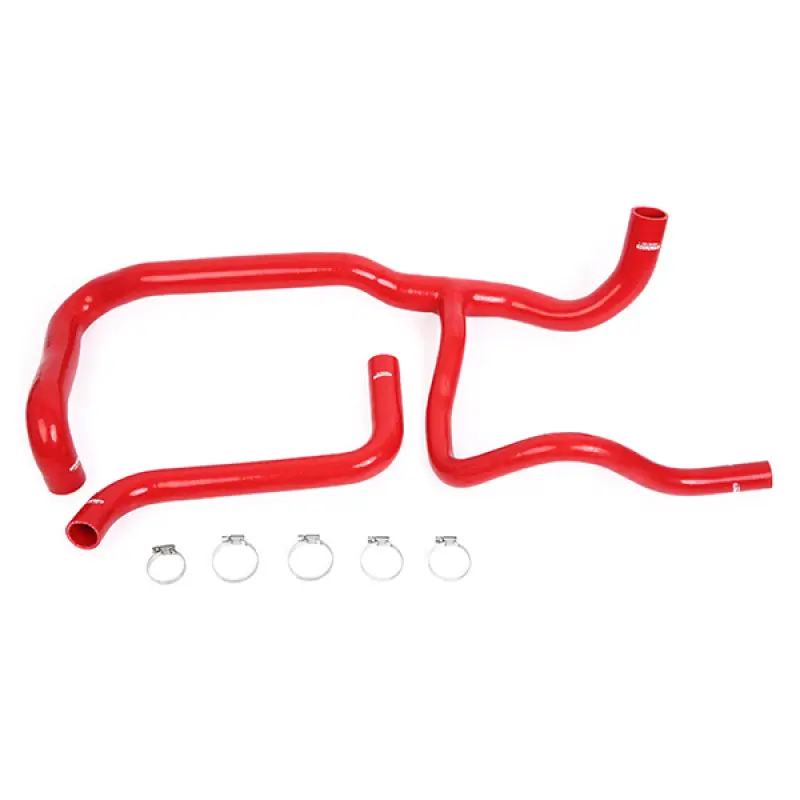 Mishimoto 14+ Chevrolet Silverado 1500 Red Silicone Hose Kit 1