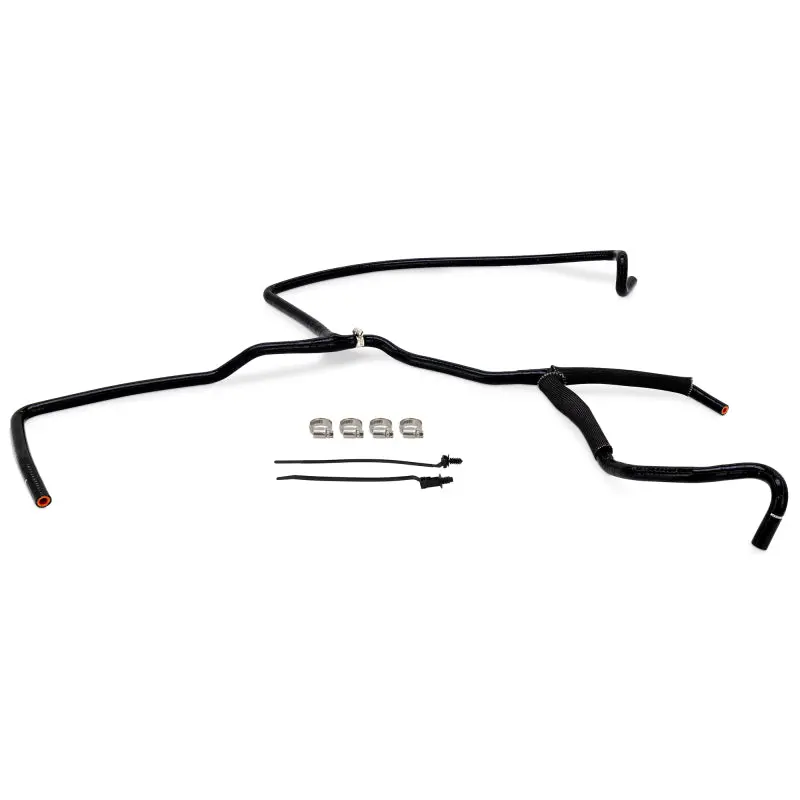 Mishimoto 15-16 Ford 6.7L Powerstroke Coolant Overflow Hose 1