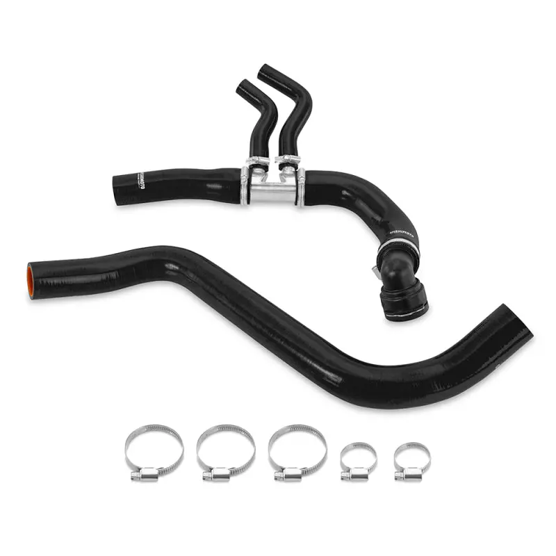 Mishimoto 15-17 Ford Expedition 3.5L Ecoboost Silicone Radiator Hose Kit - Black 1