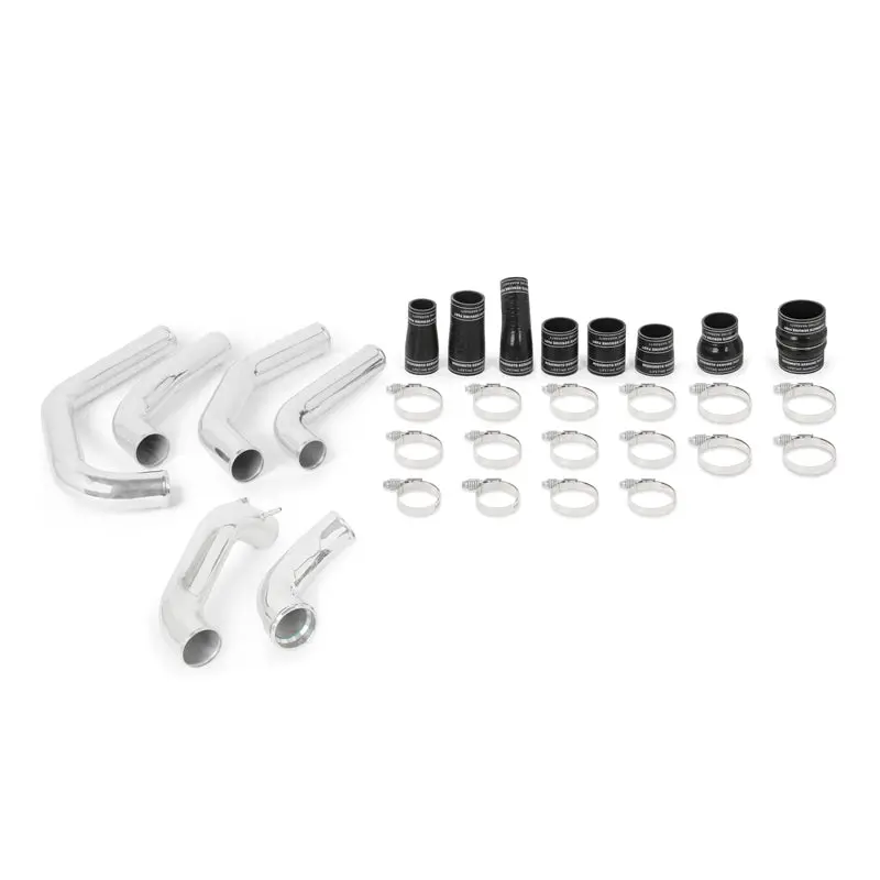 Mishimoto 15-17 Ford F-150 2.7L Ecoboost I/C Pipe Kit - Polished 1