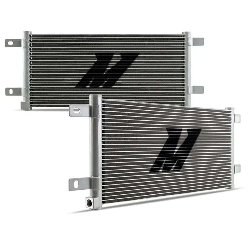 Mishimoto 15-18 Dodge Ram 6.7L Cummins Transmission Cooler 1