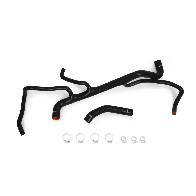 Mishimoto 16+ Chevy Camaro Ss Silicone Radiator Hose Kit - Black 1