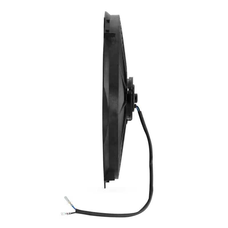 Mishimoto 16 Inch Curved Blade Electrical Fan 2