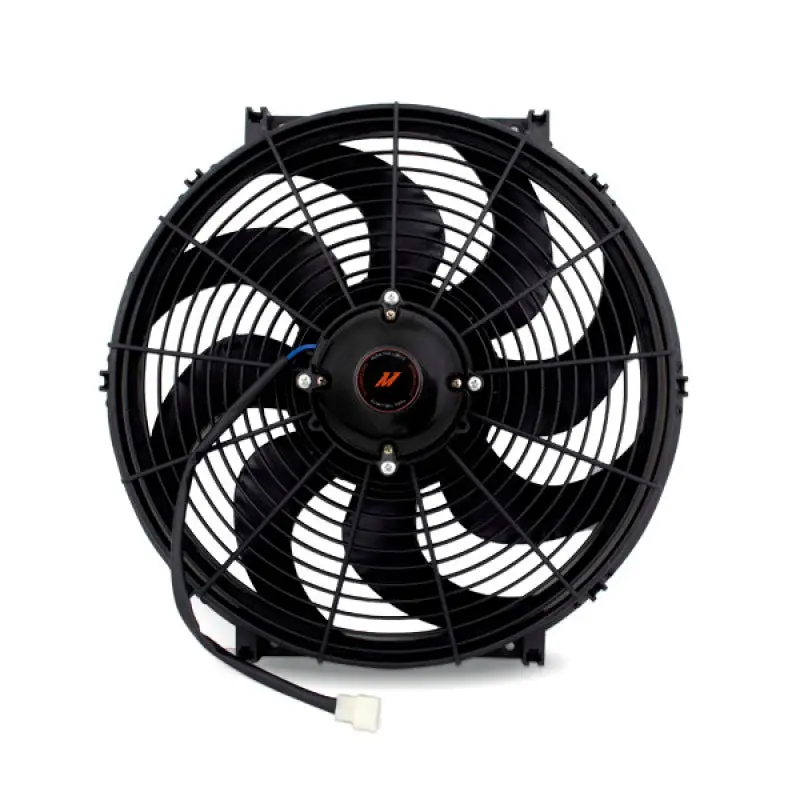 Mishimoto 16 Inch Race Line High-Flow Electric Fan 1