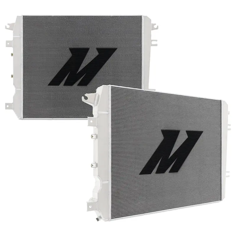 Mishimoto 17-19 Chevrolet/Gmc 6.6 L5p Duramax Radiator 1