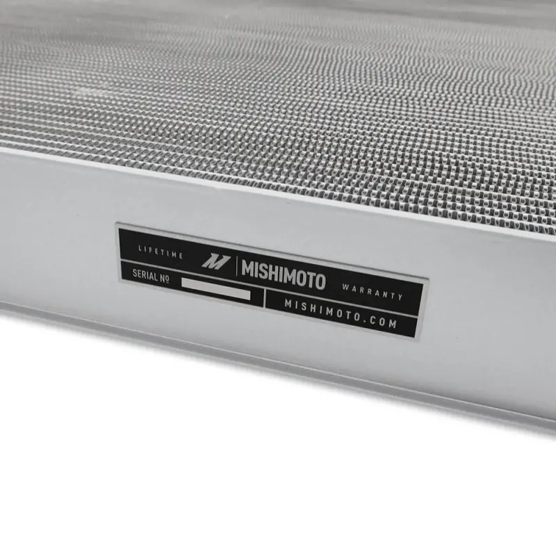 Mishimoto 17-19 Chevrolet/Gmc 6.6 L5p Duramax Radiator 2