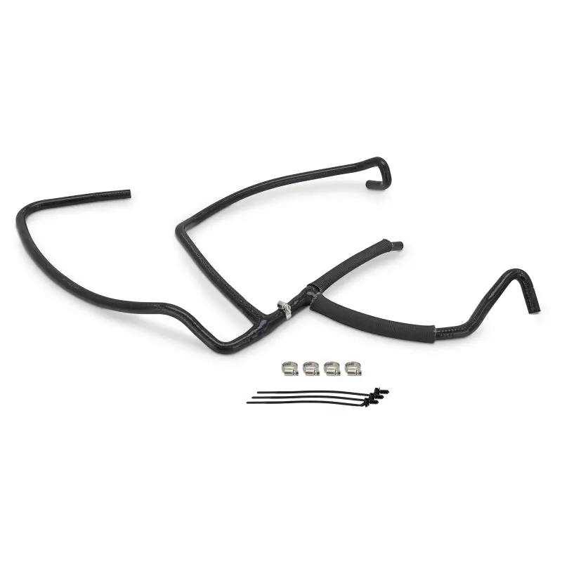 Mishimoto 17-19 Ford 6.7L Powerstroke Coolant Overflow Hose 1