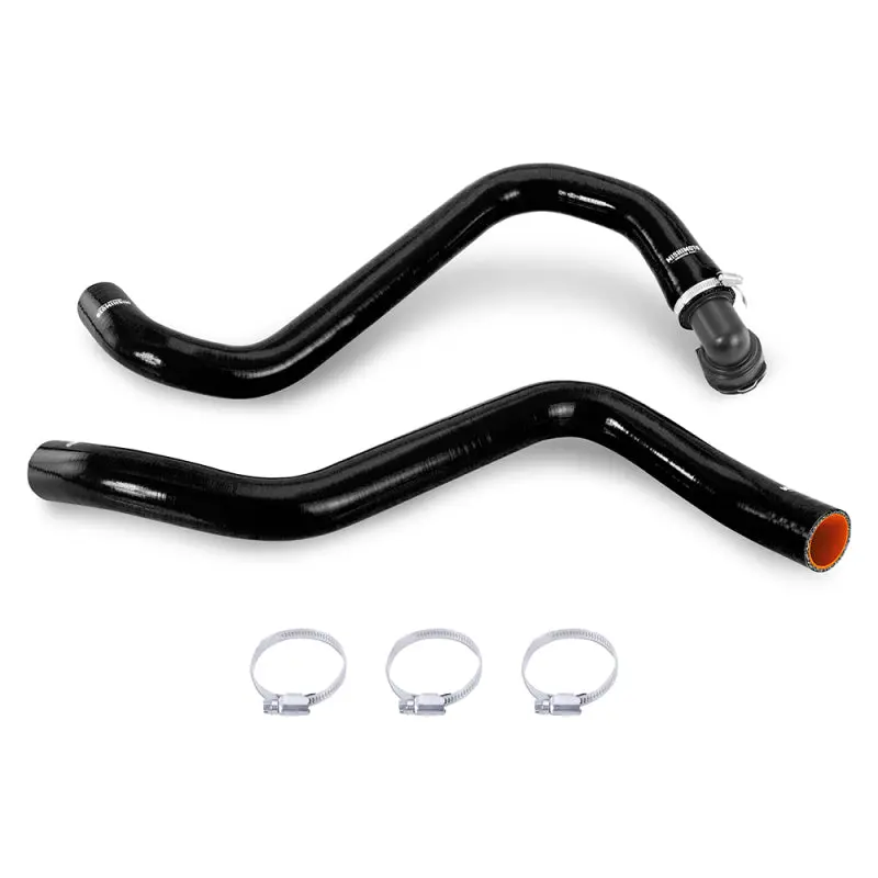 Mishimoto 18-19 Ford F-150 2.7L Ecoboost Silicone Hose Kit (Black) 1
