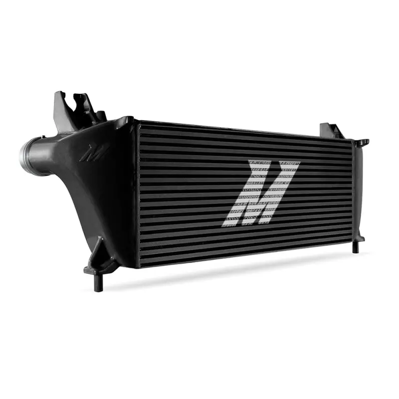 Mishimoto 19+ Ford Ranger 2.3L Ecoboost Performance Intercooler - Black 1