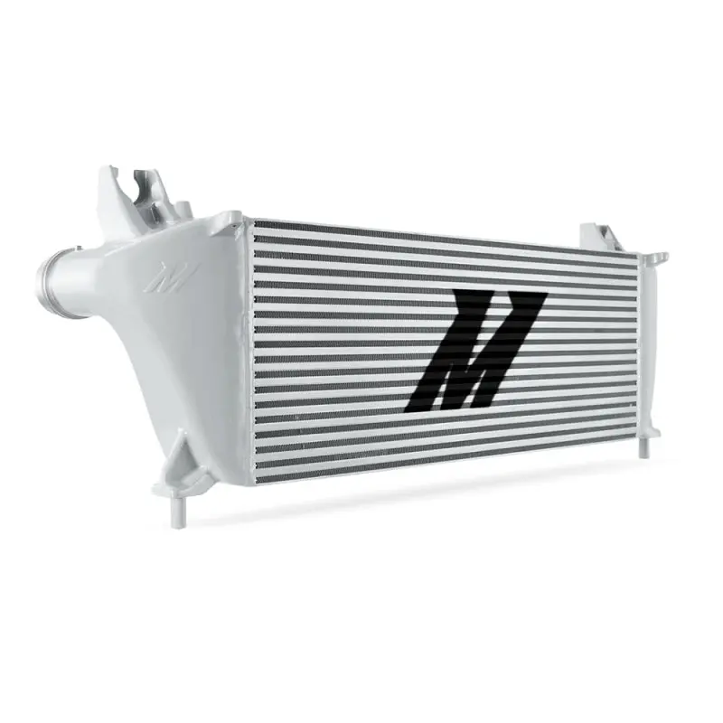 Mishimoto 19+ Ford Ranger 2.3L Ecoboost Performance Intercooler - Silver 1