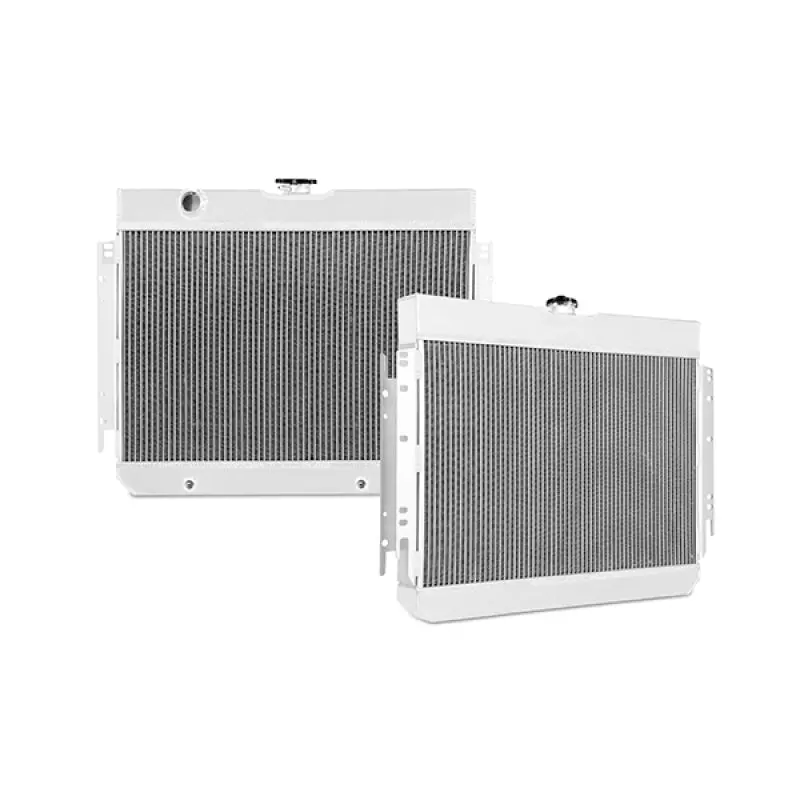 Mishimoto 1965 Chevrolet Chevelle Manual X-Line (Thicker Core) Aluminum Radiator 1