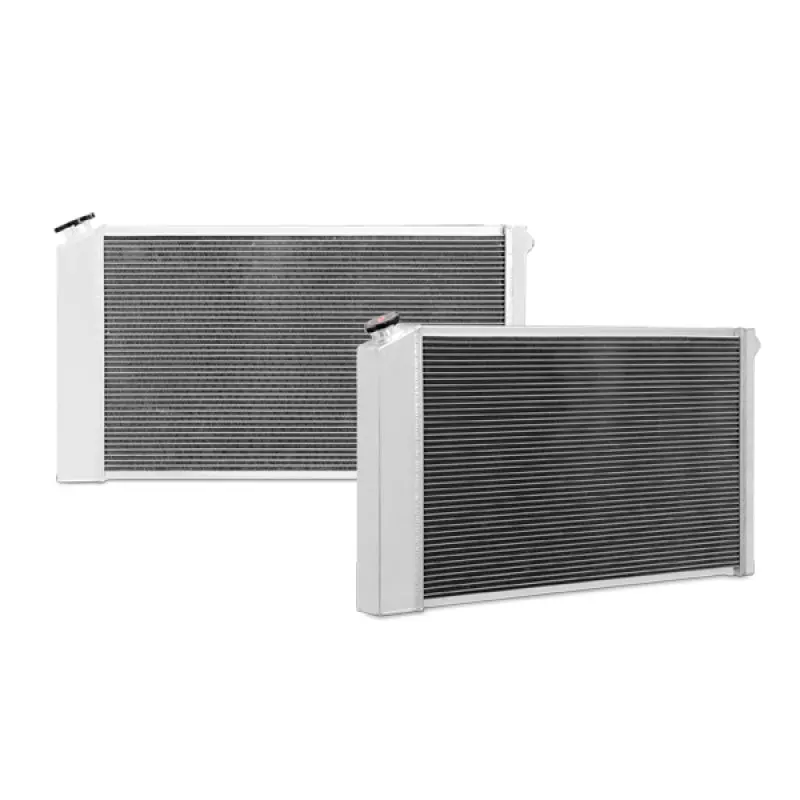 Mishimoto 1968 Chevrolet Chevelle Manual X-Line (Thicker Core) Aluminum Radiator 1