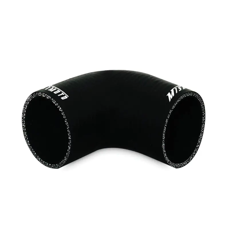 Mishimoto 2.0 Inch Black 90 Degree Coupler 2