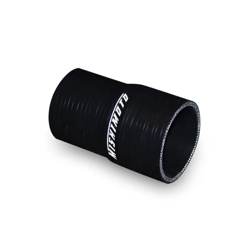 Mishimoto 2.0 To 2.25 Inch Black Transition Coupler 2