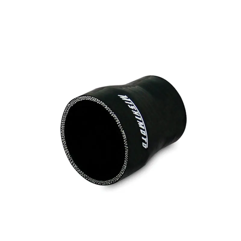 Mishimoto 2.0 To 2.5 Inch Black Transition Coupler 2