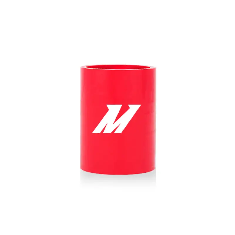 Mishimoto 2.0In Straight Coupler - Red 2
