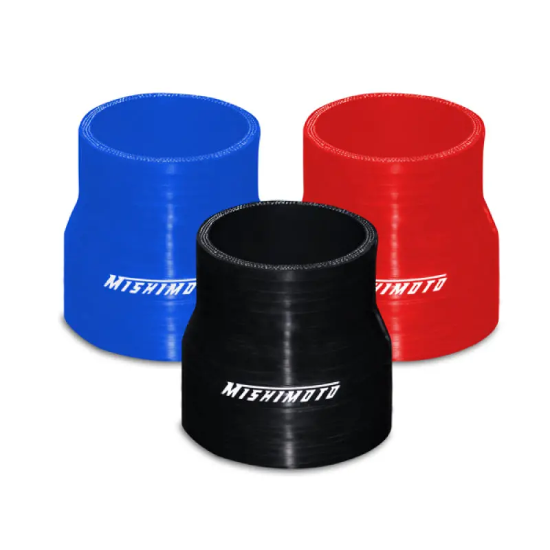 Mishimoto 2.5 To 2.75 Inch Black Transition Coupler 2