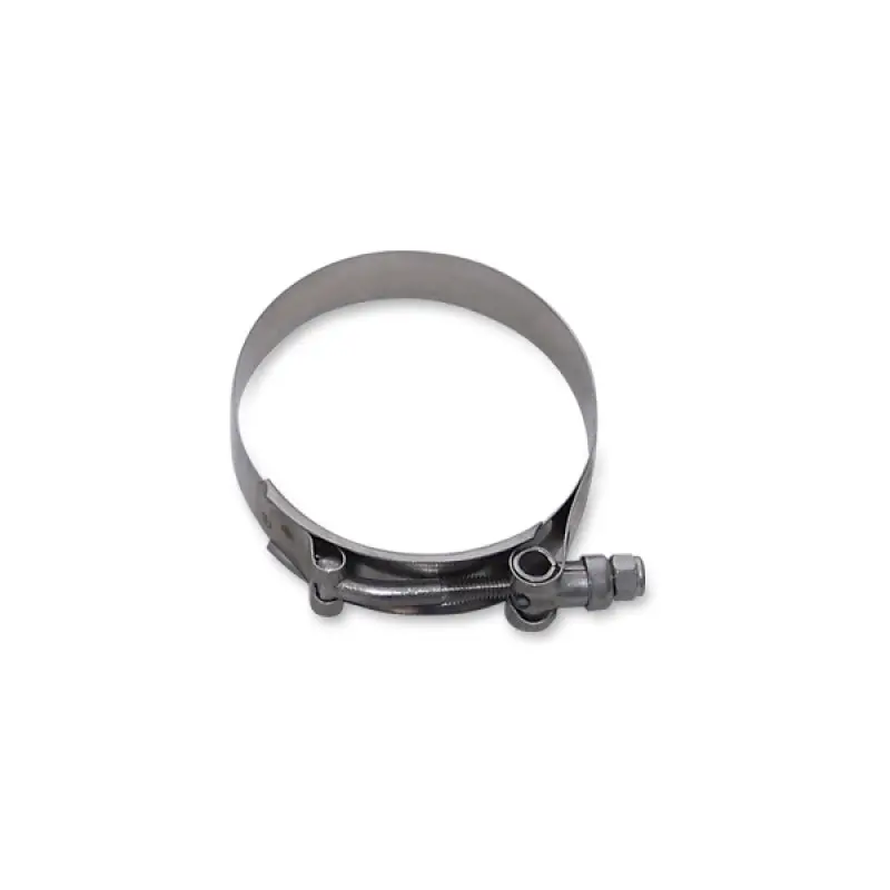 Mishimoto 2 Inch Stainless Steel T-Bolt Clamps 1