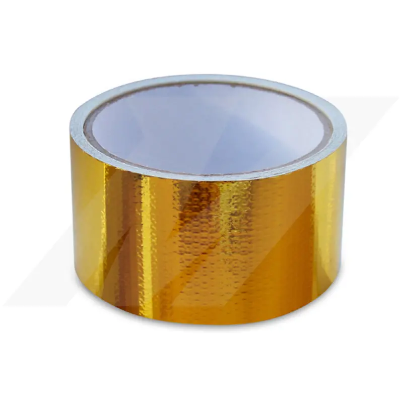 Mishimoto 2 Inch X 15 Feet Heat Defensive Reflective Tape 1