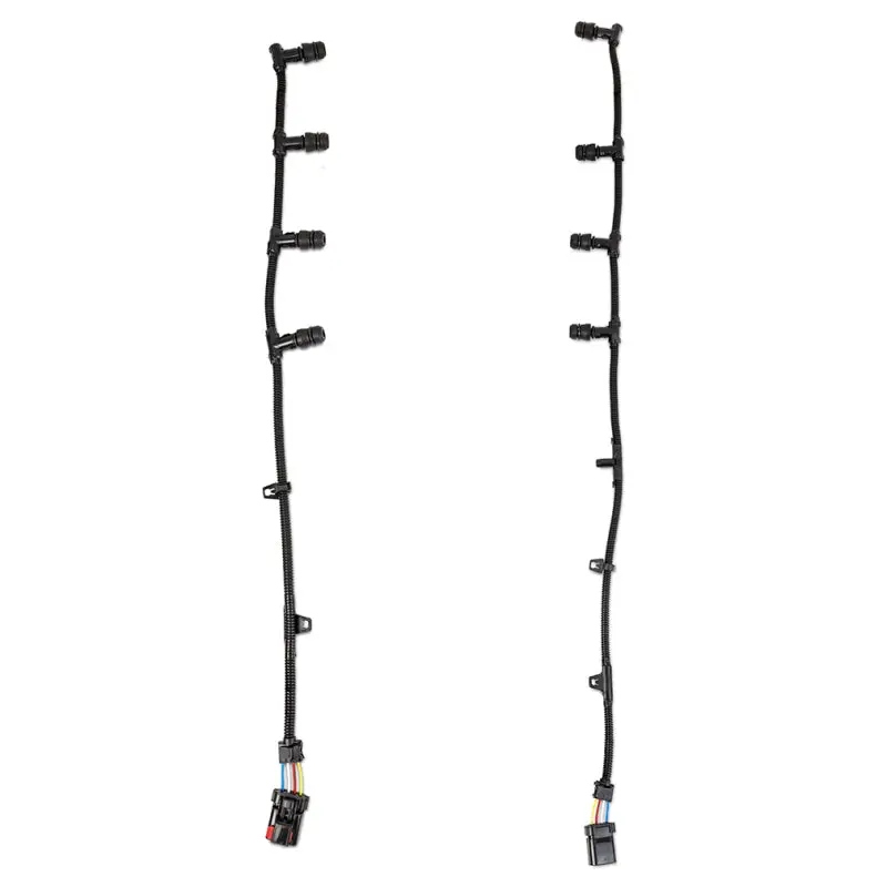 Mishimoto 2005-2007 Ford 6.0L Powerstroke Glow Plug Harness 1
