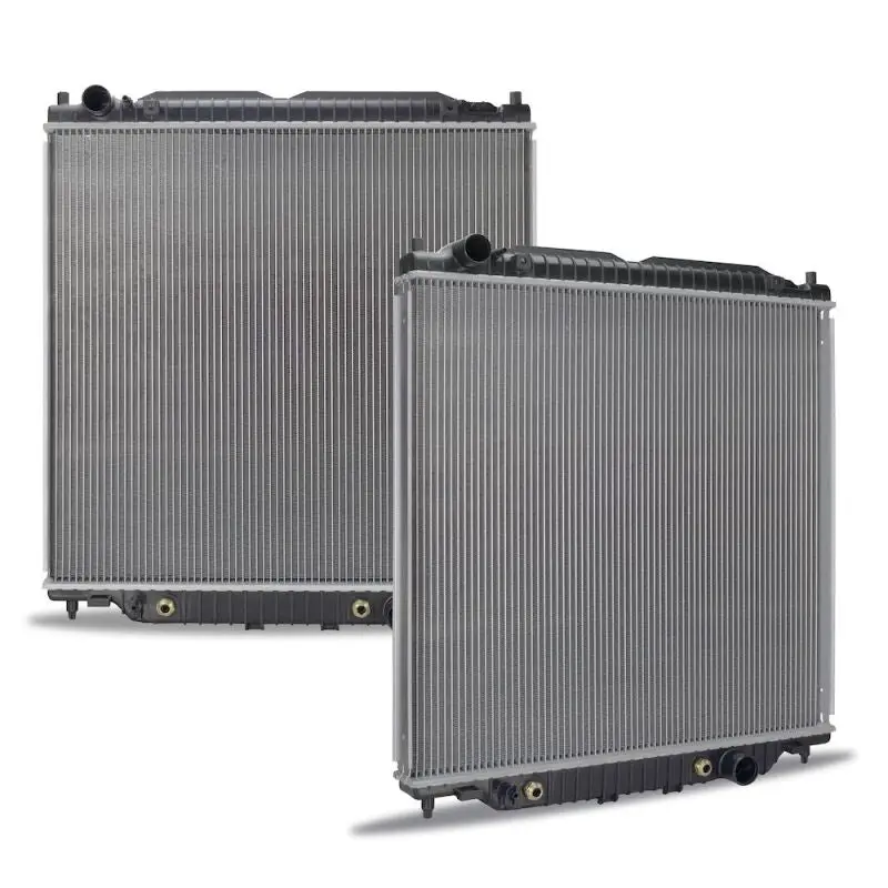 Mishimoto 2005-2007 Ford F-Series Super Duty Replacement Radiator 1