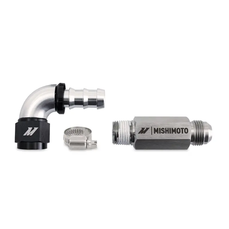 Mishimoto 2007.5+ Ram 6.7L Cummins Top Heater Hose Upgrade 1