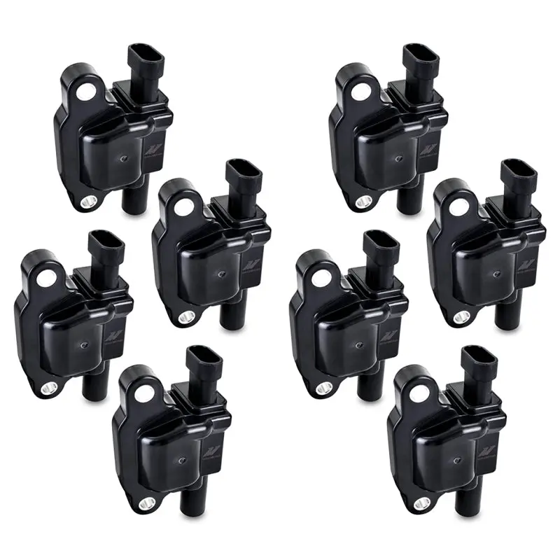 Mishimoto 2007+ Gm Gen V Ls3 Style Engine Ignition Coil Set 1