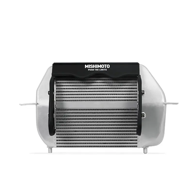Mishimoto 2011-2014 Ford F-150 Ecoboost Intercooler - Silver 1