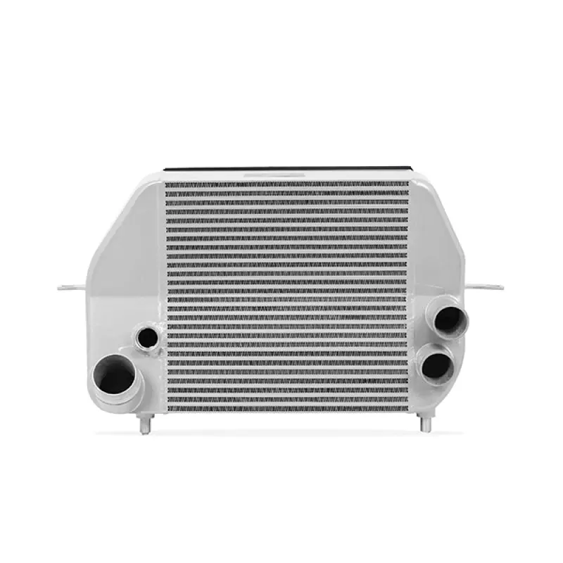 Mishimoto 2011-2014 Ford F-150 Ecoboost Silver Intercooler W/ Black Pipes 2