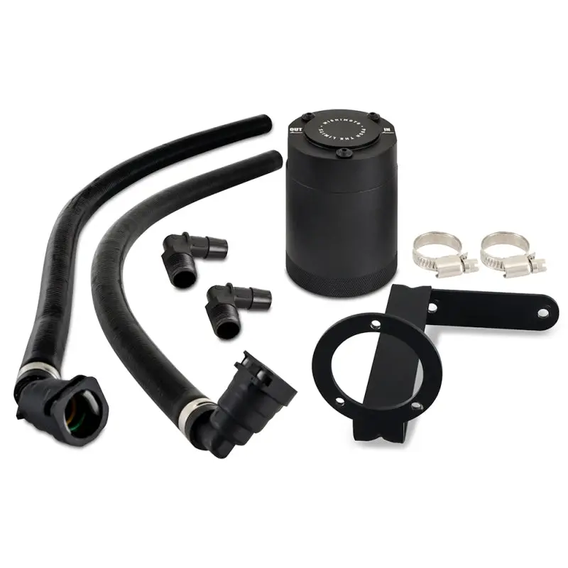 Mishimoto 2011+ Ford F-150 2.7L/3.5L/5.0L V8 Catch Can 1