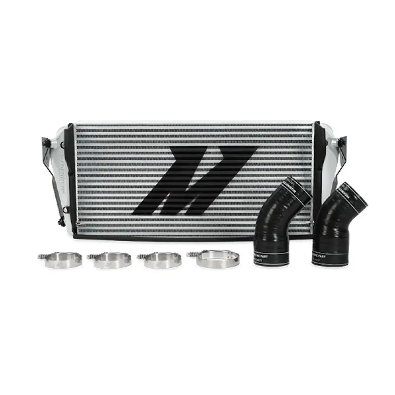 Mishimoto 2013+ Dodge 6.7L Cummins Intercooler Silver 1