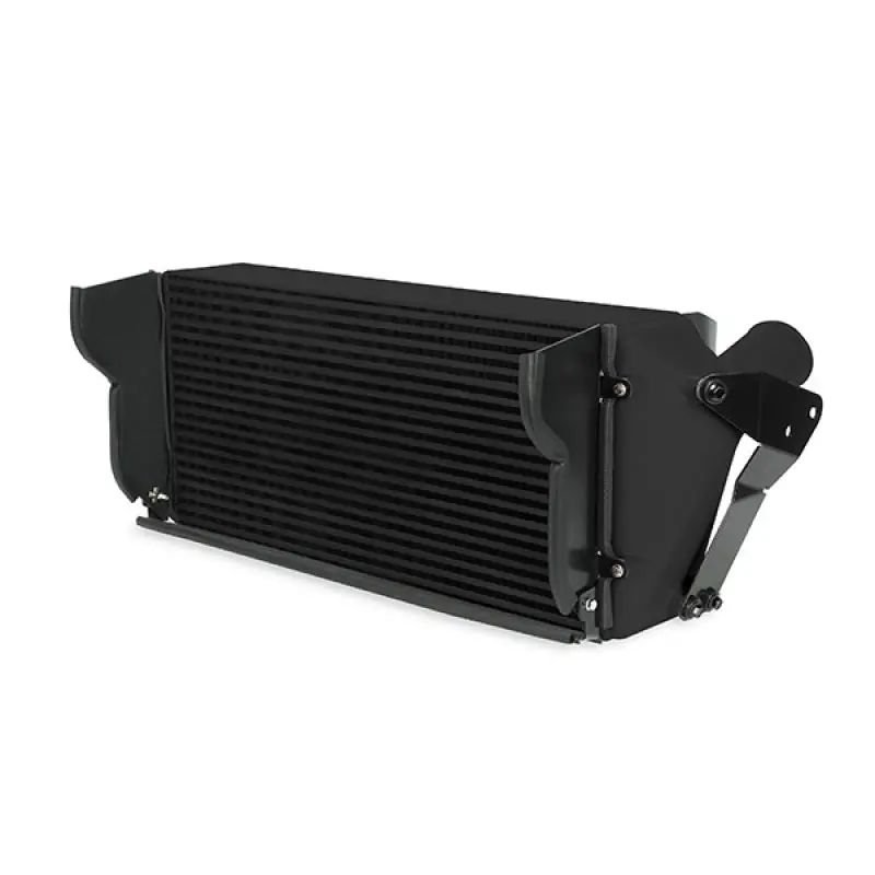 Mishimoto 2013+ Dodge Cummins 6.7L Intercooler Kit - Black 2