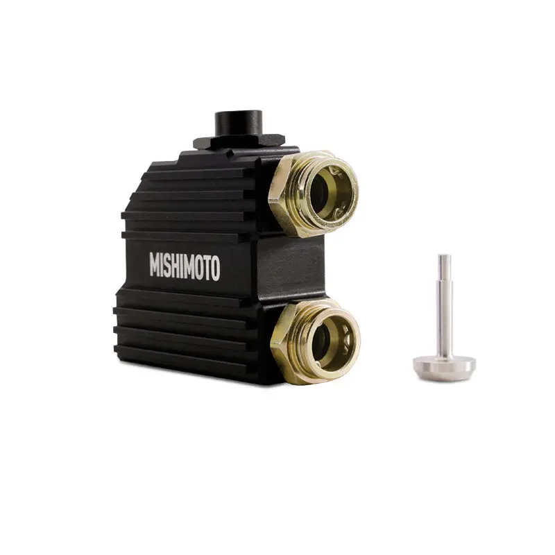 Mishimoto 2013+ Dodge Ram 6.7L Cummins Thermal Bypass Valve Kit 1