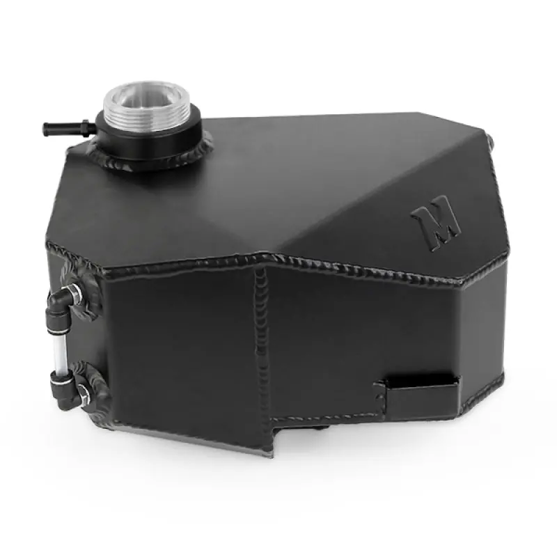 Mishimoto 2013+ Ford Focus St/2016+ Focus Rs Aluminum Expansion Tank - Black 1