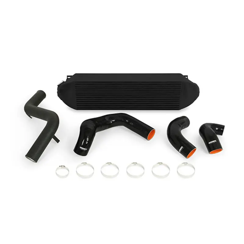 Mishimoto 2013+ Ford Focus St Black Intercooler W/ Black Pipes 1