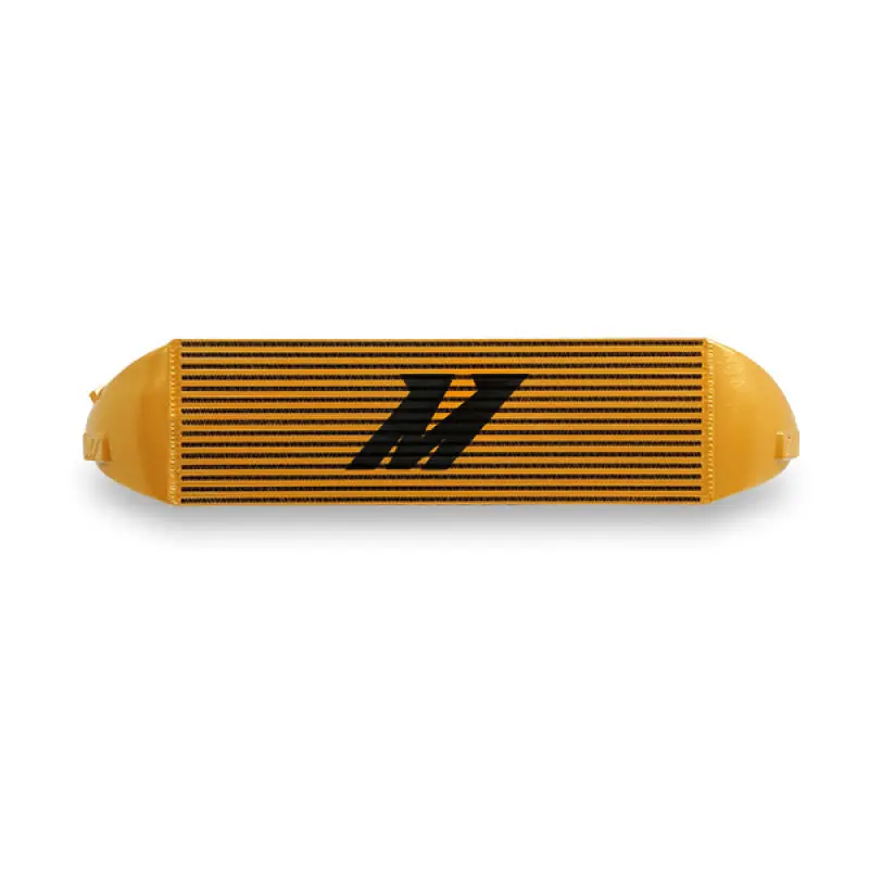 Mishimoto 2013+ Ford Focus St Intercooler (I/C Only) - Gold 1