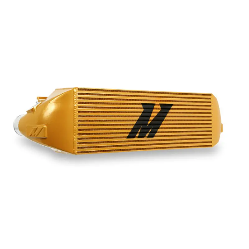 Mishimoto 2013+ Ford Focus St Intercooler (I/C Only) - Gold 2