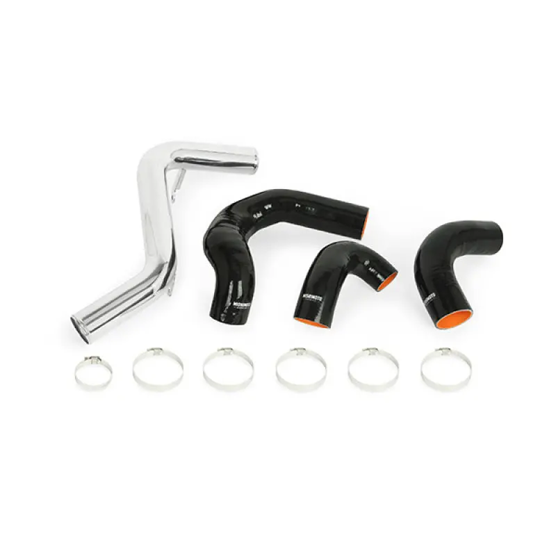 Mishimoto 2013+ Ford Focus St Intercooler Pipe Kit - Polished 1