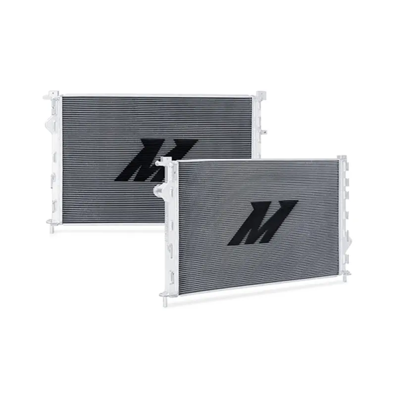 Mishimoto 2013+ Ford Focus St Performance Aluminum Radiator 1