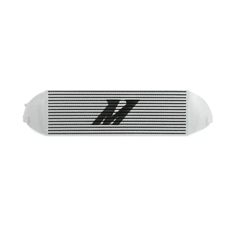 Mishimoto 2013+ Ford Focus St Silver Intercooler W/ Black Pipes 2