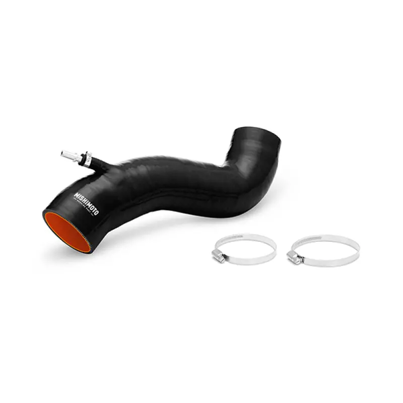 Mishimoto 2014-2015 Ford Fiesta St Induction Hose (Black) 2
